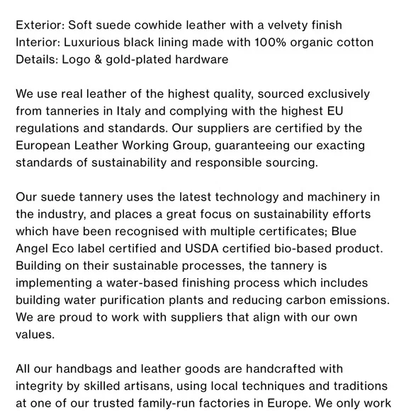 DeMellier The midi New York bag - Picture 6 of 10